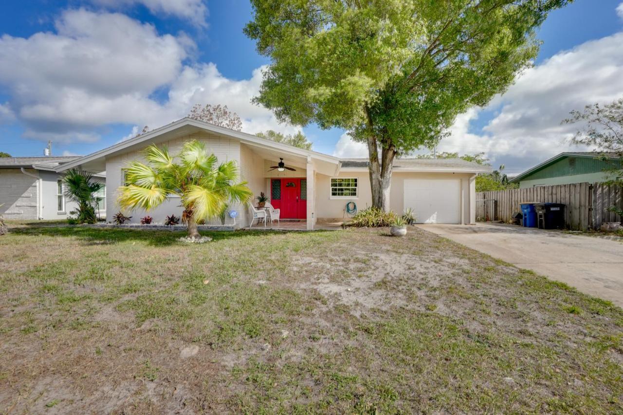 Clearwater Vacation Home Rental With Tiki Bar! Exterior foto